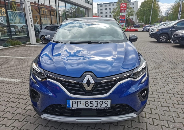 Renault Captur cena 93900 przebieg: 574, rok produkcji 2023 z Kłodawa małe 211